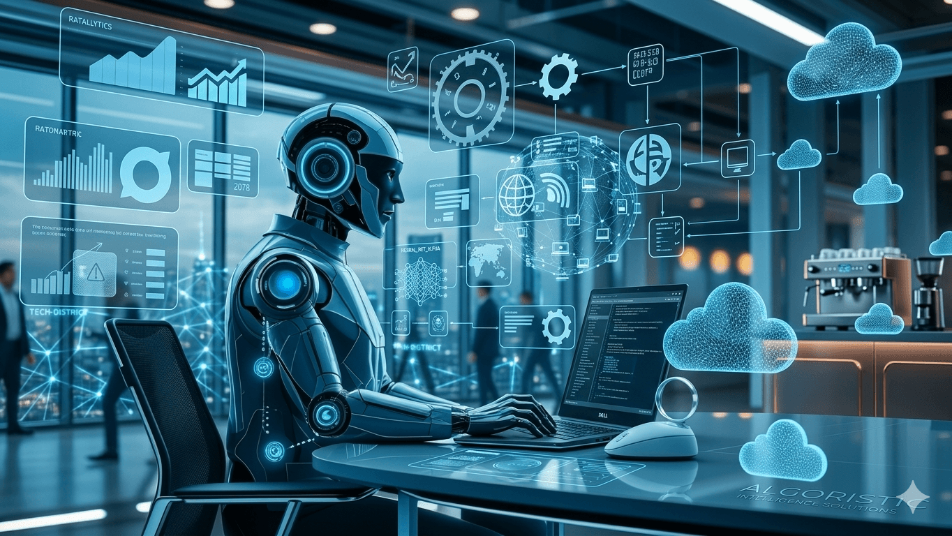 Vision AI for Smart Manufacturing