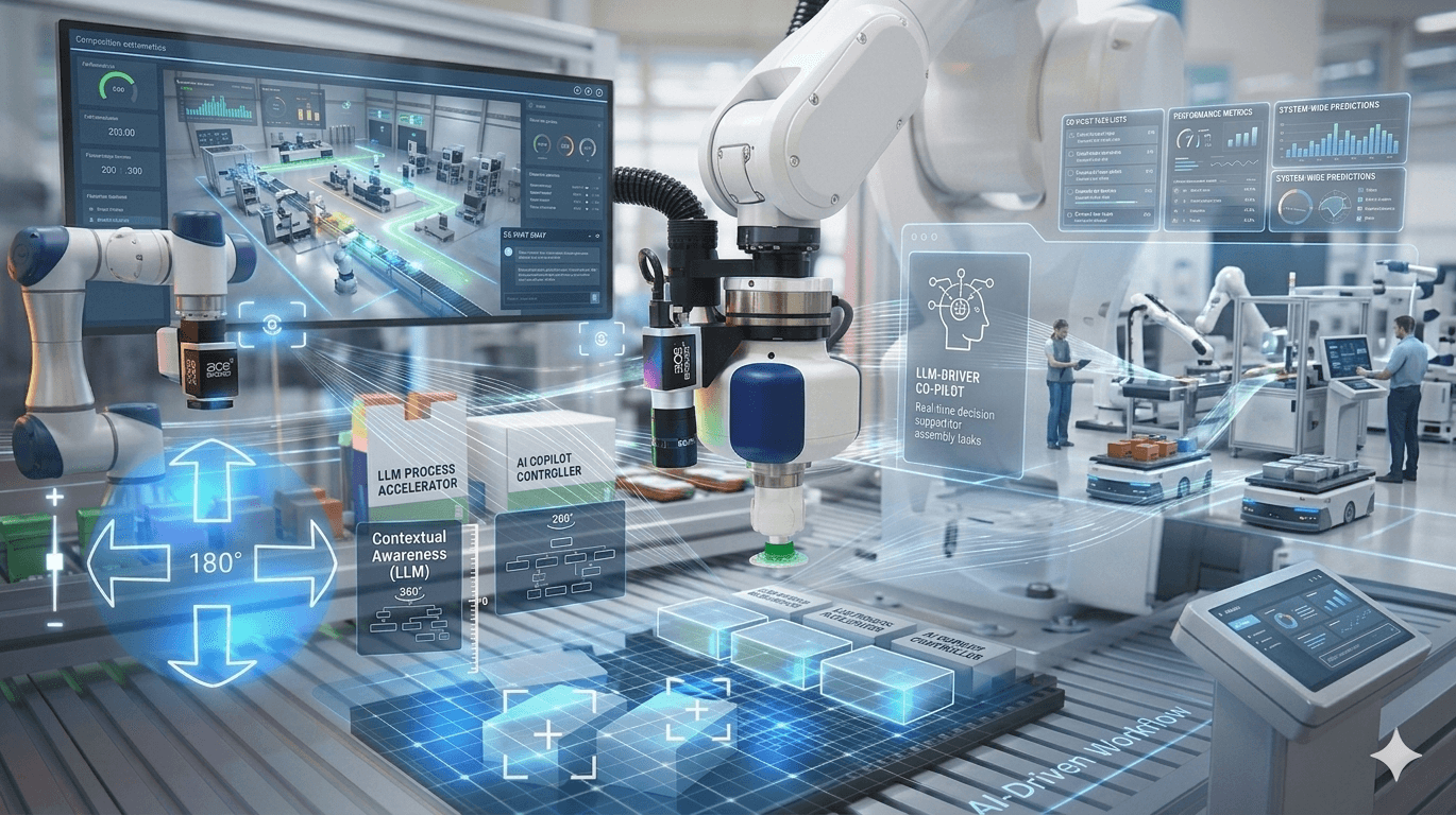 Automation & Intelligent Ops